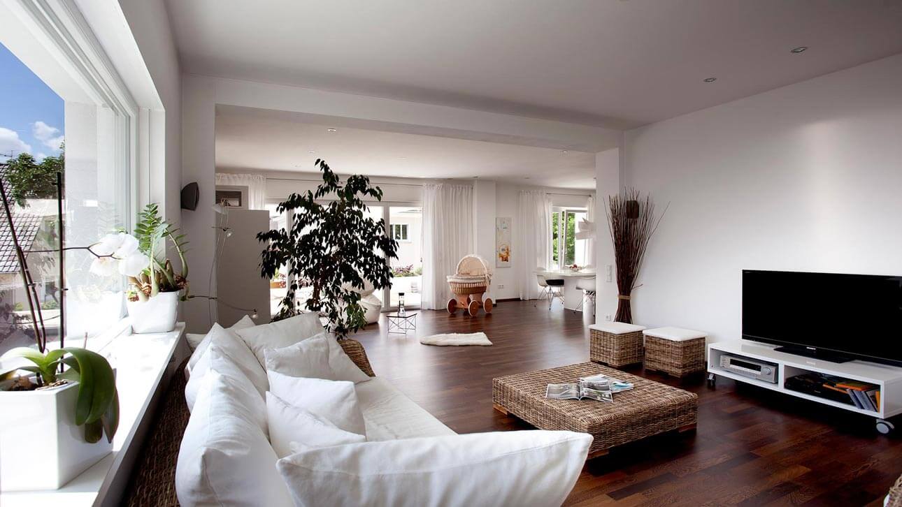 Homepage Fa. weik.online GmbH: Startbild